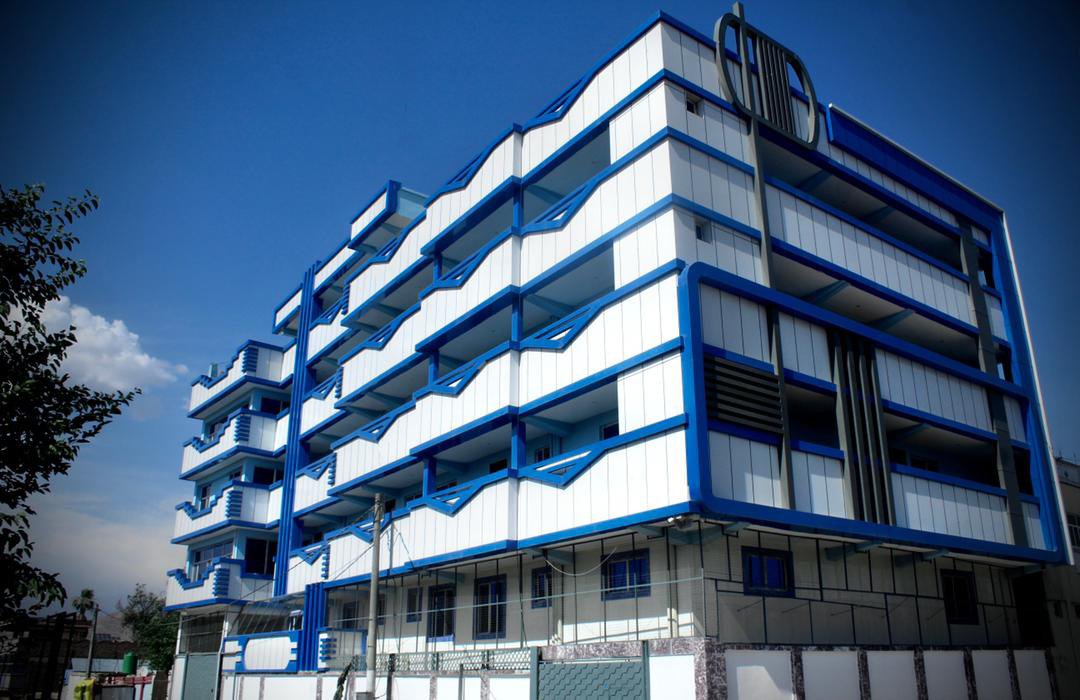Morwarid Safi Medical Complex building